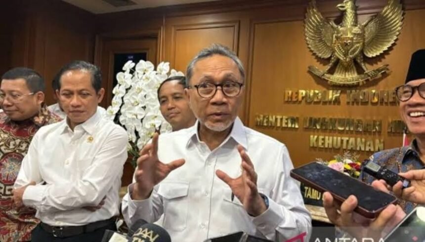 Lindungi Peternak Lokal, Menko Pangan Zulkifli Hasan Siap Hentikan Impor Daging Sapi Beku 1 Lindungi Peternak Lokal, Menko Pangan Zulkifli Hasan Siap Hentikan Impor Daging Sapi Beku