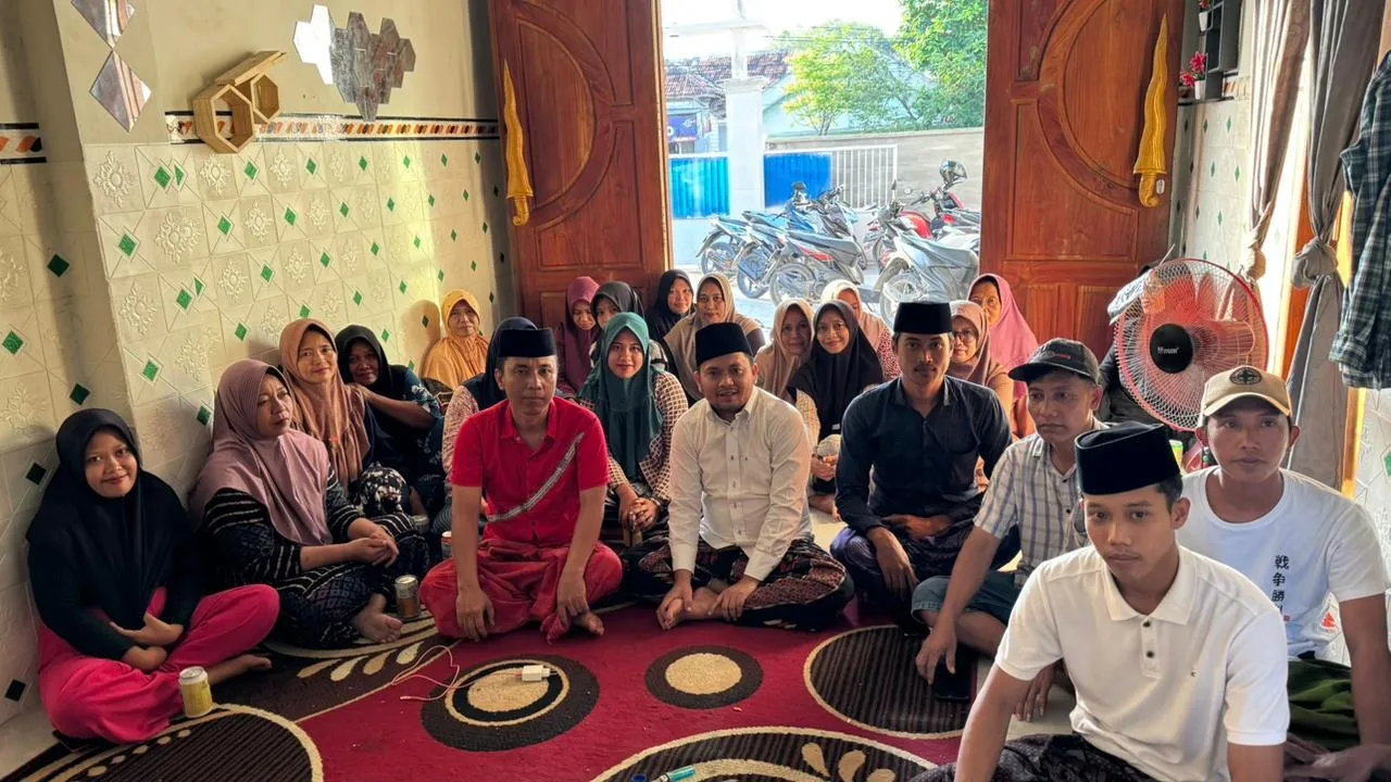 Slamet Ariyadi Terima Aspirasi dari Calon SPPG di Sampang