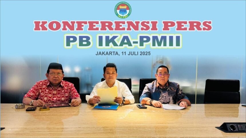 PB IKA PMII Hasil Munas VII Lanjutan Mengajukan Gugatan di PTUN Jakarta 1 PB IKA PMII Hasil Munas VII Lanjutan Mengajukan Gugatan di PTUN Jakarta