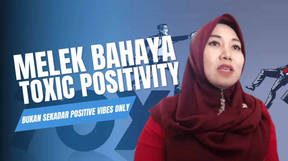 Bukan Sekadar Positive Vibes Only, Anggota DPD RI Lia Istifhama Ajak Melek Bahaya Toxic Positivity