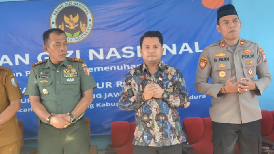 Membangun Ekonomi Gotong-Royong, DPR RI Arahkan Dapur MBG Gandeng Kopdes Merah Putih