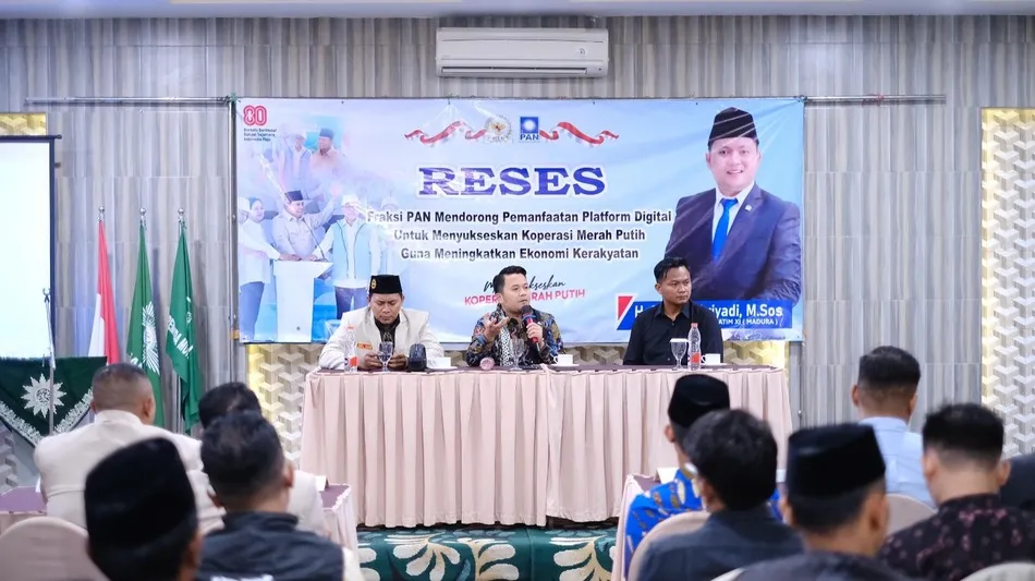 Legislator PAN Dukung Optimalisasi Peran Pemuda dalam Pelaksanaan Kopdes Merah Putih