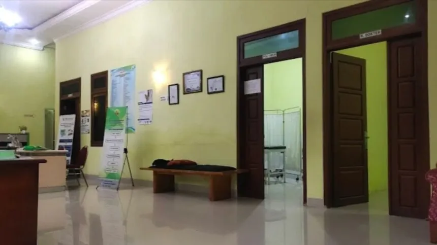 Pasien BPJS di Klinik Pratama Barokah Ambunten Mengeluh Masih Diminta Pembayaran dan Beli Obat Sendiri
