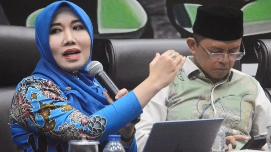 Dunia Kerja Masih Sarat Pelanggaran HAM, Senator Jilbab Ijo Lia Istifhama Dorong Pembentukan Regulasi Inklusif