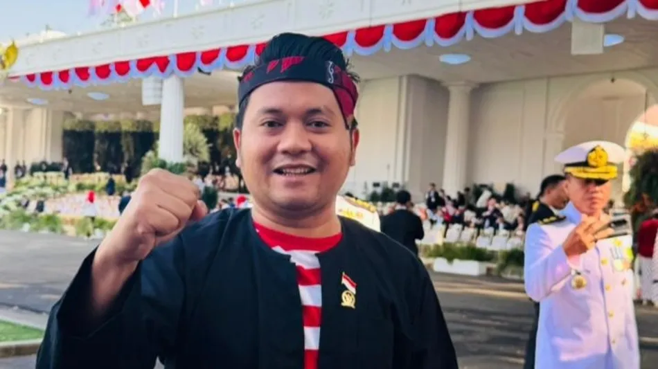 Anggota DPR RI Apresiasi Presiden Prabowo, Bawa Misi Kemanusiaan ke Gaza tepat di Hari Kemerdekaan RI