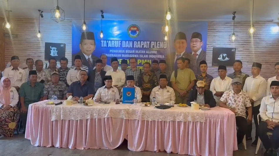 Ketua Umum PB IKA PMII Dukung Presiden Prabowo Ambil Tindakan Tegas Perkuat Stabilitas Nasional