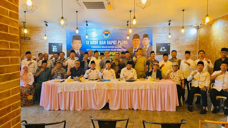 PB IKA PMII Dukung Pemerintah Lanjutkan Program MBG dan Fokus Pembenahan pada Sistem Pelayanan SPPG