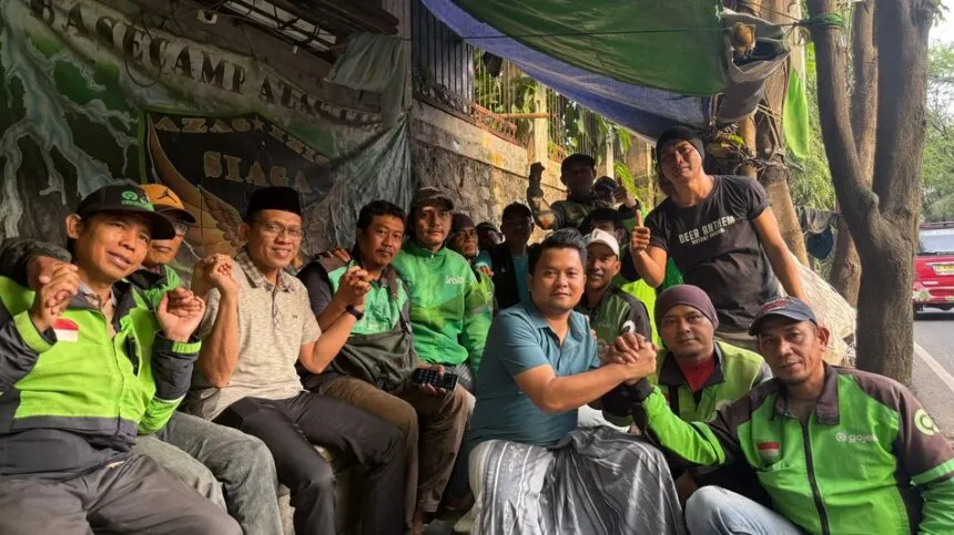 Ojol Minta Perhatikan Peningkatan Kesejahteraan, Legislator PAN Siap Perjuangkan