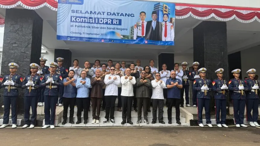 Legislator PAN : Dorong Peningkatan Keamanan Siber dan Penambahan Kuota Calon Taruna