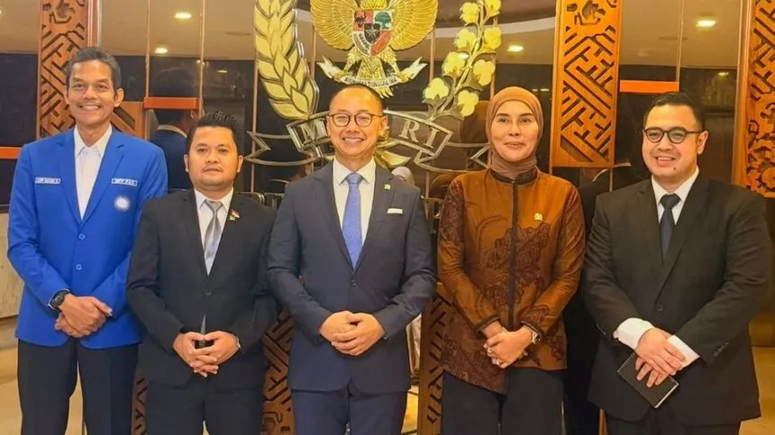 Legislator PAN Tegaskan Komitmen Dukungan untuk Kemerdekaan Palestina