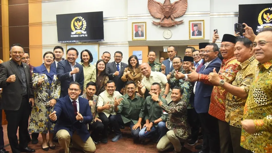 TNI Benteng Pertahanan Negara, Politisi Muda Madura : TNI Harus Kuat & Tidak Boleh Lemah