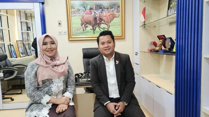 Presiden Lantik Dubes RI, Legislator PAN Ajak Kerjasama Penguatan Pangan Global