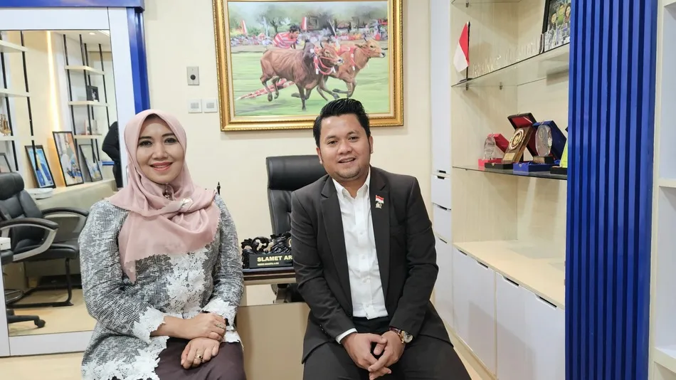Presiden Lantik Dubes RI, Legislator PAN Ajak Kerjasama Penguatan Pangan Global