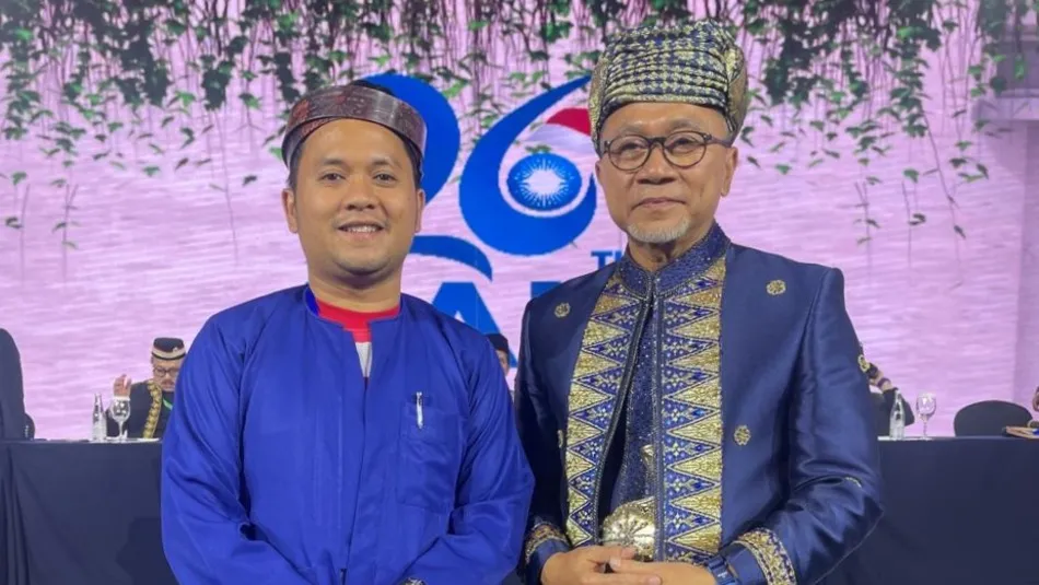 Zulkifli Hasan Menko dengan Kinerja Tebaik Hasil Survei SPIN, Legislator PAN : Bukti Pak Zul Komitmen Laksanakan Tugas Negara