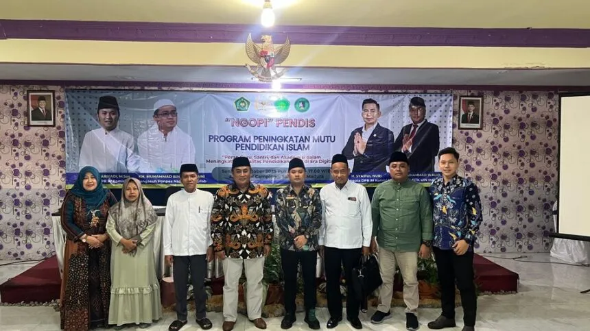 Pesantren Pilar Utama Ketahanan Moral Bangsa dan Pencapaian SDGs 1 Pesantren Pilar Utama Ketahanan Moral Bangsa dan Pencapaian SDGs