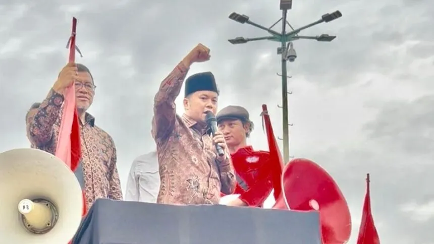 Fraksi PAN Komitmen Perjuangkan Hak-Hak Buruh