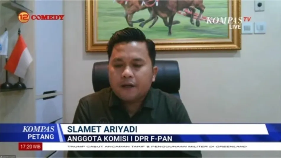 Indonesia Resmi Gabung Dewan Perdamaian Gaza, Legislator PAN : Indonesia Komitmen Kawal Kemerdekaan Palestina