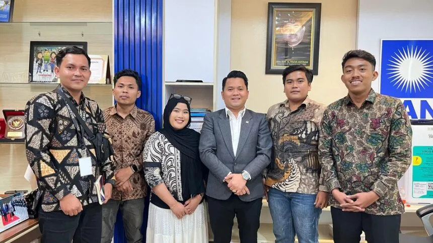 DEM Madura Audiensi dengan DPR RI, Legislator Muda Madura Dukung Pengelolaan Energi Menggunakan Partisipasi Lokal