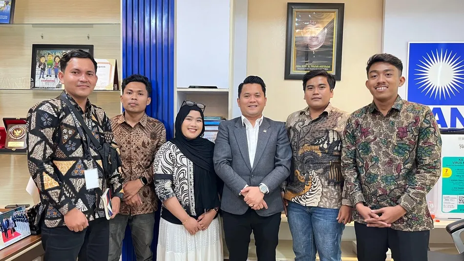 DEM Madura Audiensi dengan DPR RI, Legislator Muda Madura Dukung Pengelolaan Energi Menggunakan Partisipasi Lokal