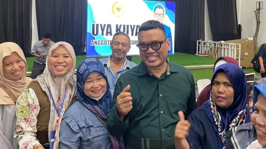 Uya Kuya Tekankan Pentingnya Menjaga NKRI dalam Kehidupan Bermasyarakat