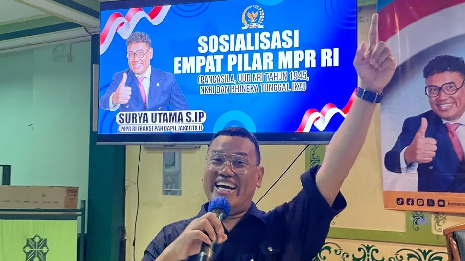 Uya Kuya Tekankan Pentingnya Toleransi Beragama di Lingkungan Kerja Saat Ramadan