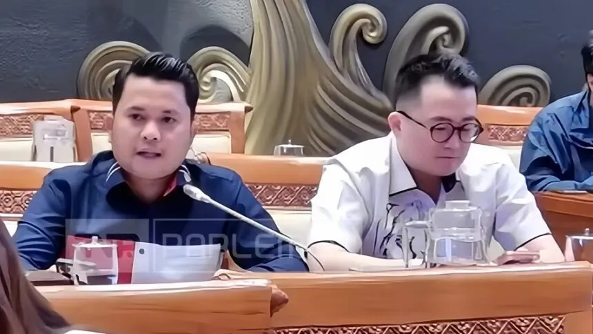 Perkuat Aspek Ideologi Kebangsaan, Legislator Muda Madura Dorong Lemhanas Libatkan Pesantren