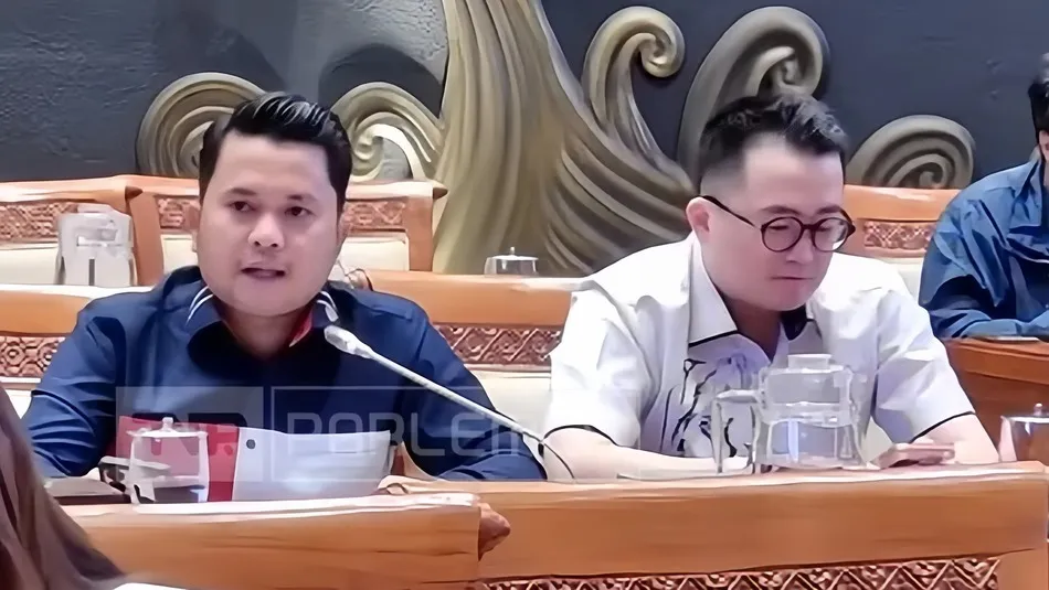 Perkuat Aspek Ideologi Kebangsaan, Legislator Muda Madura Dorong Lemhanas Libatkan Pesantren