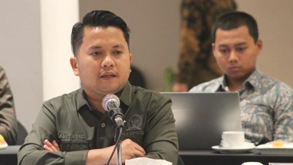 Anggota Komisi I DPR RI Kecam Penyiraman Air Keras Kepada Aktivis KontraS, Minta Kepolisian Usut Tuntas