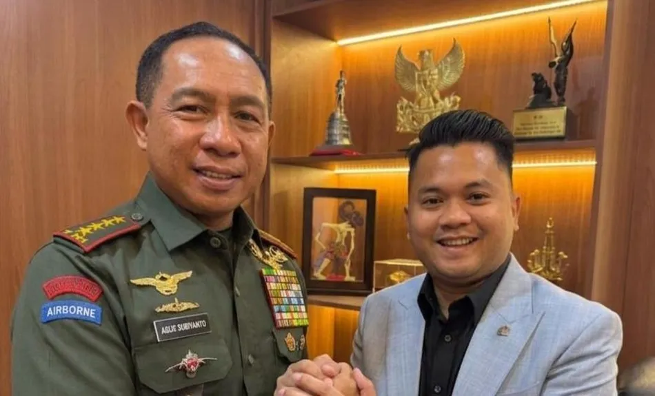 Oknum TNI Diduga Rusak Warung Madura, Slamet Ariyadi Langsung Koordinasi dengan Panglima TNI