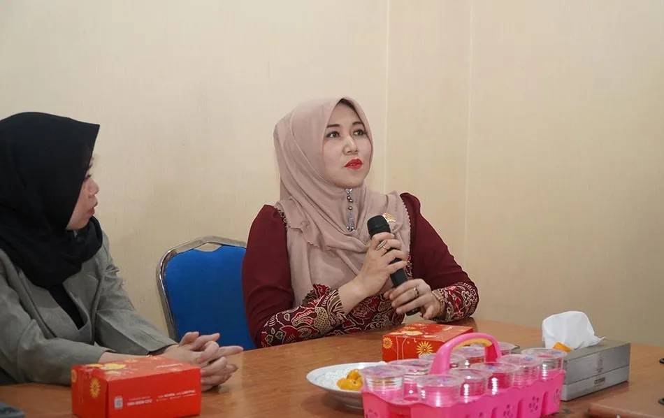 DPD RI Lia Istifhama dan KPID Jatim Dorong Percepatan Pengesahan RUU Penyiaran