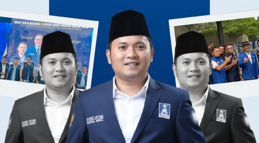 Slamet Ariyadi Akan Daftar Kongres BM PAN, Usung Semangat Bergerak dan Menang