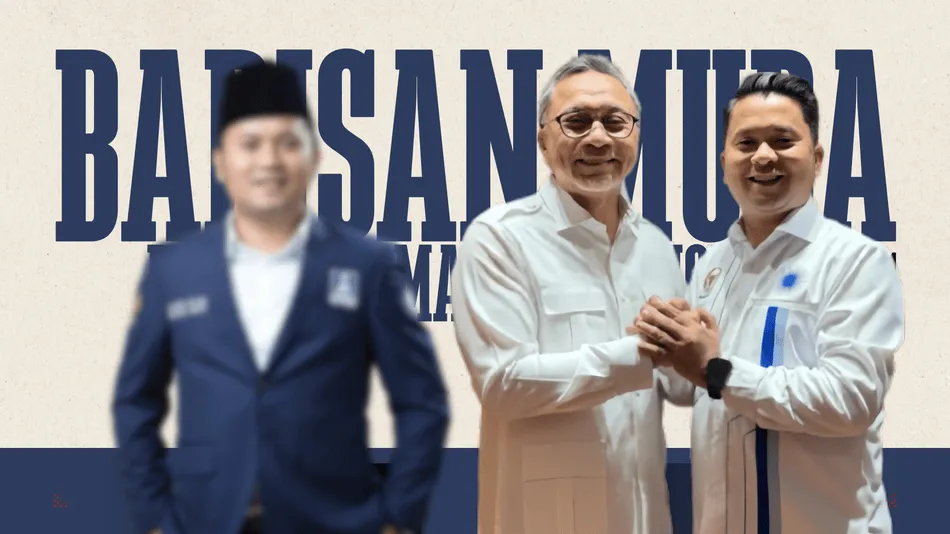 Dukungan Ketum PAN ke Calon Ketua Umum BM PAN Mulai Terbaca