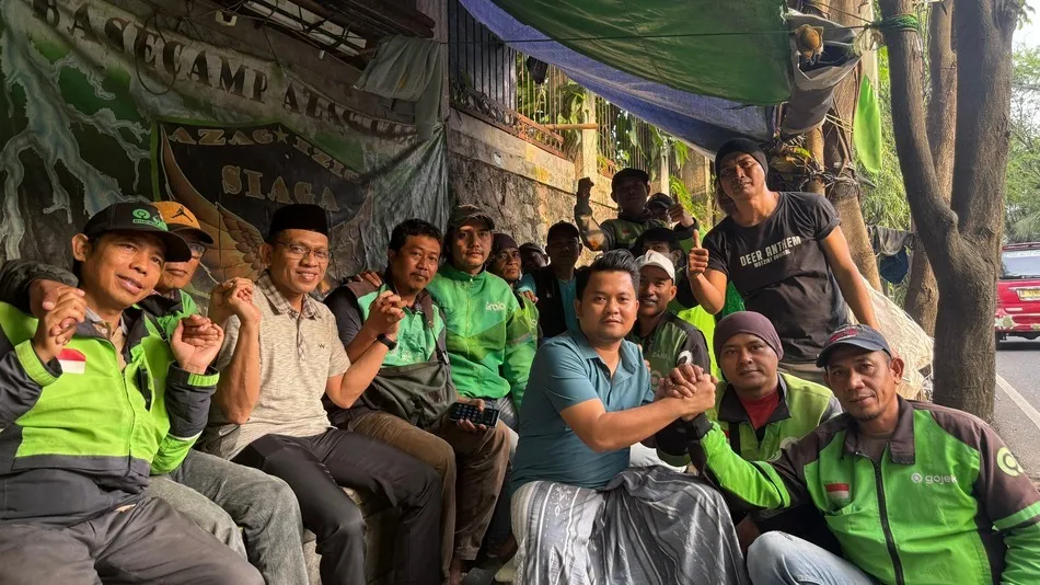 Tarif Aplikasi Ojol Direvisi, Slamet Ariyadi: Meningkatkan Kesejahteraan Pengemudi