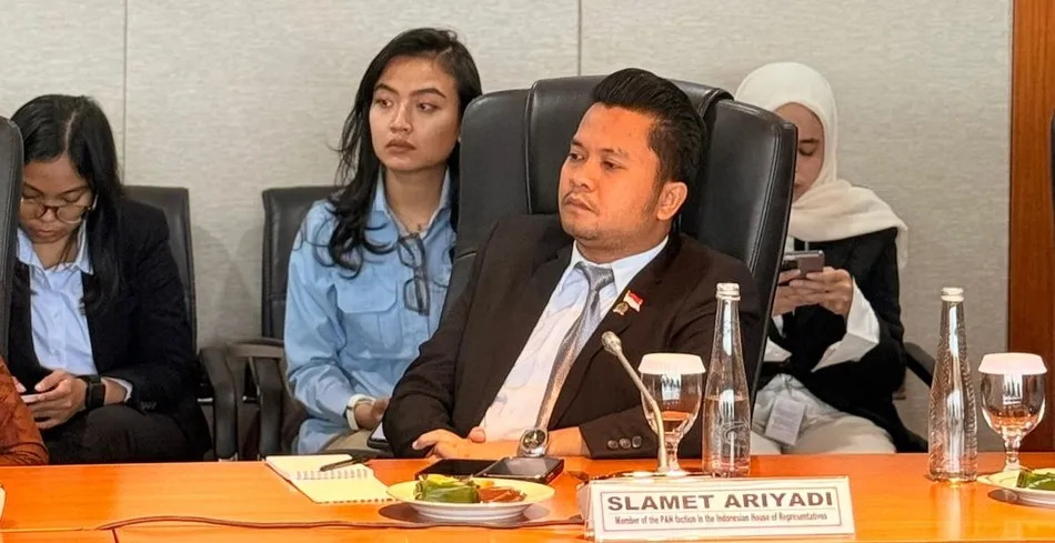 Isu Teror Pocong Viral, Legislator Muda Madura Ajak Publik Cerdas Bermedsos hingga Ingatkan Pentingnya Literasi Digital