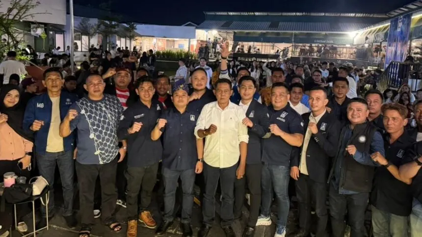 DPW BM PAN Gelar Deklarasi Dukung Slamet Ariyadi Sebagai Ketua Umum BM PAN