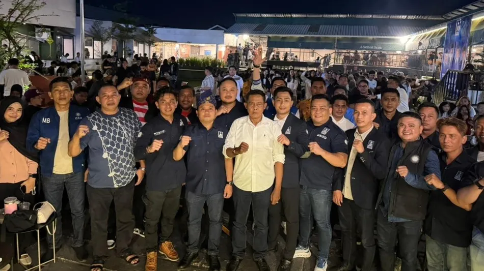 DPW BM PAN Gelar Deklarasi Dukung Slamet Ariyadi Sebagai Ketua Umum BM PAN