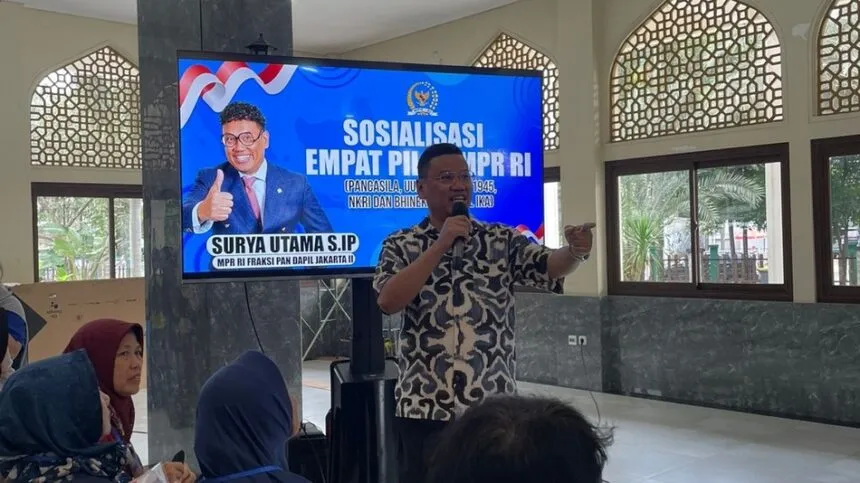 Uya Kuya Dorong Toleransi Nyata: Implementasi Sila Pertama di Dunia Kerja & Pendidikan