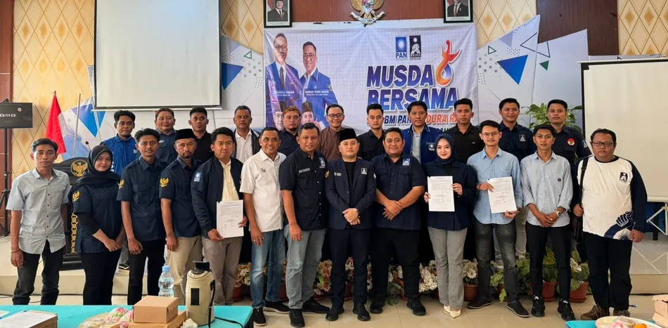 BM PAN se-Madura Gelar Musda Bersama, Perkuat Konsolidasi Kader