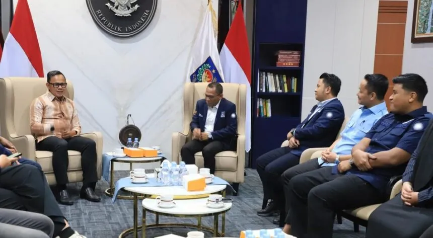 BM PAN Didorong Jadi Kawah Candradimuka Kaderisasi, Ini Pesan Bima Arya