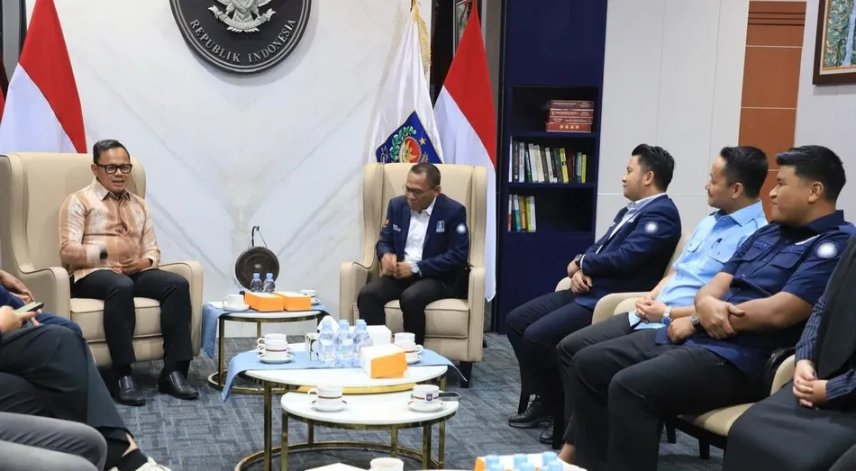 BM PAN Didorong Jadi Kawah Candradimuka Kaderisasi, Ini Pesan Bima Arya