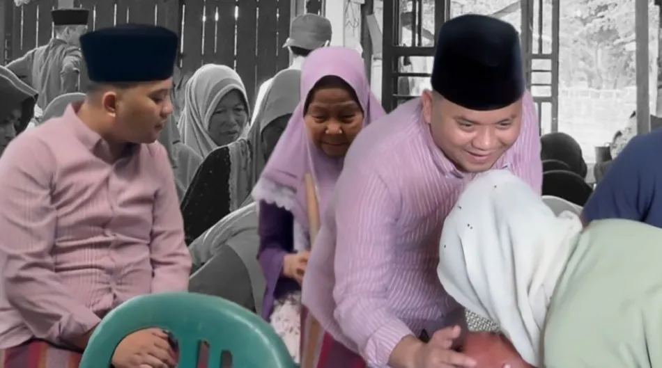 Peduli Masyarakat, Slamet Ariyadi Bersama IMAN Gelar Pengobatan Gratis dan Khitanan Massal