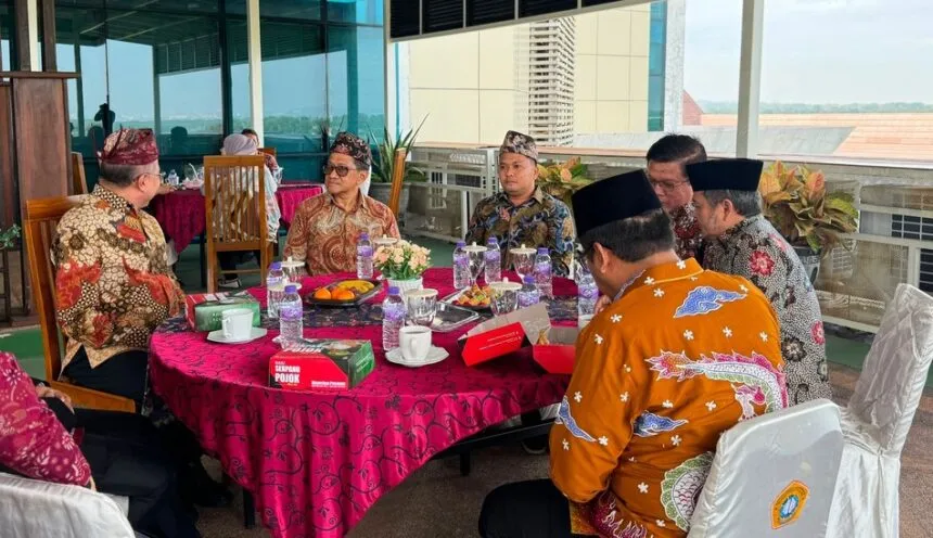 Sekjen IKA UTM Slamet Ariyadi Sambut Peluncuran Fakultas Kedokteran, Alumni Diminta Jadi Motor Kemajuan UTM