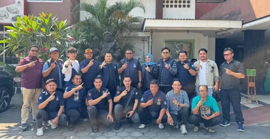 Caketum BM PAN Nomor Urut 1 Slamet Ariyadi Silaturahmi Bersama DPW BM PAN DIY Yogyakarta