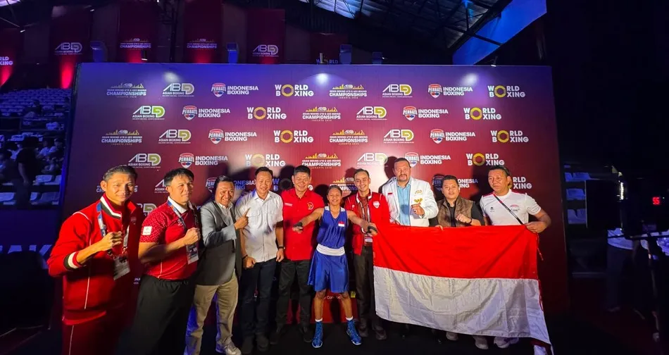 BM PAN Apresiasi PERBATI, Prestasi Anggie Intania Chalik Jadi Bukti Kebangkitan Tinju Indonesia