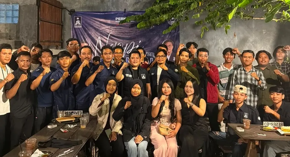 Konsolidasi Perdana Pasca Kongres VII, Ketua Umum BM PAN Gelar “Ngopi Bareng” Bersama Kader Bali
