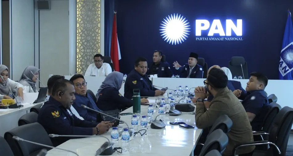 Usai Kongres VII, Formatur DPP BM PAN Gelar Rapat Perdana Bahas Kepengurusan Baru