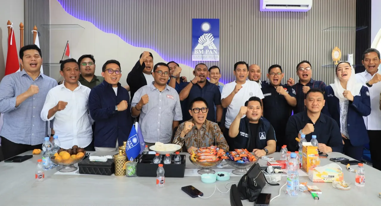 Rapat Formatur BM PAN Bahas Finalisasi Susunan Pengurus DPP 2026–2031