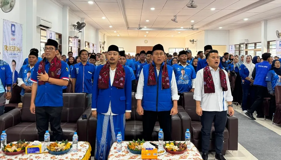Relawan Slamet Ariyadi di Bangkalan Madura Siap Kawal PAN Menuju Tiga Besar 2029