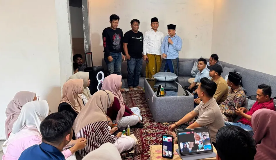 Slamet Ariyadi Bersama Polres Sampang Ajak Generasi Muda Bijak Digital Tanpa Judi Online