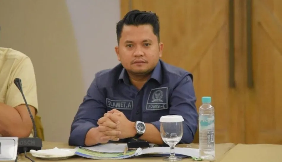 Slamet Ariyadi Sambut Rencana Investasi Pabrik China di Madura, Minta SDM Lokal Jadi Prioritas dan Budaya Madura Tetap Dijaga